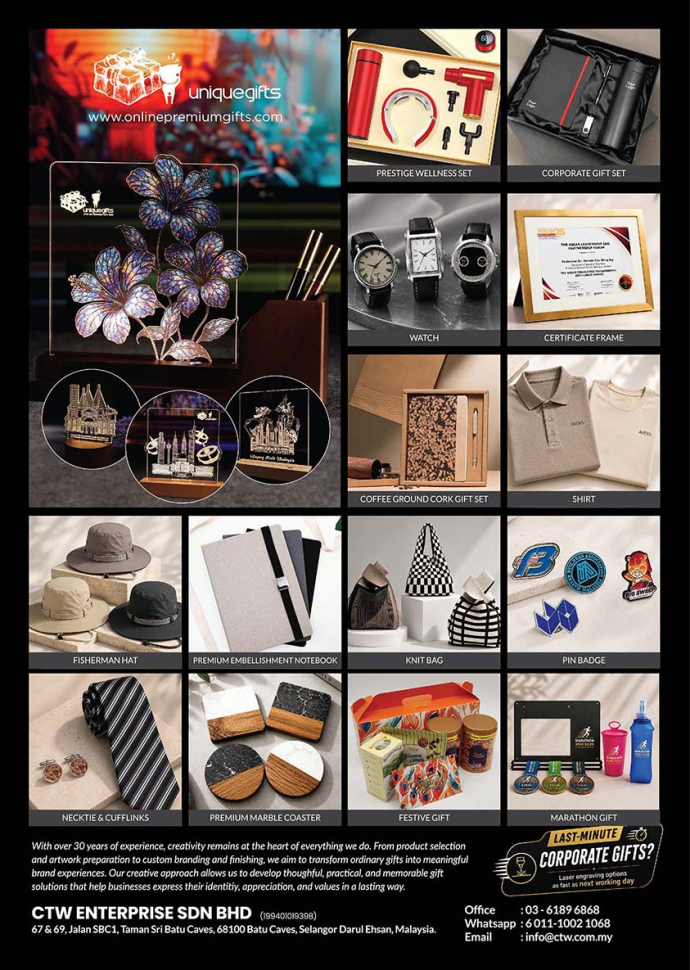 Uniquegifts Corporate Gifts