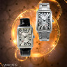 827G Steel Bracelet Watch