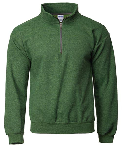 Gildan Cadet Collar Sweatshirt 18800 