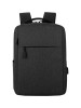 BGL181665 Laptop Backpack with USB Port Water Repellent Nylon - BGL181665 Laptop Backpack with USB Port Water Repellent Nylon