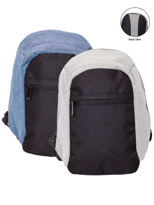 BGSL1544 Sling Bag 2 Tone Nylon 600D 