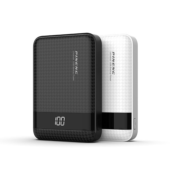 PINENG PN 965 10000mAh Lithium Polymer Power Bank 