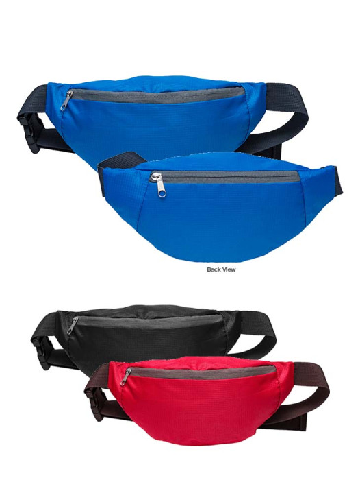 BGMB1039 Multipurpose Nylon Waist Pouch Bag Ripstop  