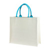 CB205135 Laminated Canvas Bag 40cm(L) x 15cm(W) x 35cm(H) - CB205135 Laminated Canvas Bag 40cm(L) x 15cm(W) x 35cm(H)