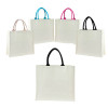 CB205135 Laminated Canvas Bag 40cm(L) x 15cm(W) x 35cm(H) - CB205135 Laminated Canvas Bag 40cm(L) x 15cm(W) x 35cm(H)