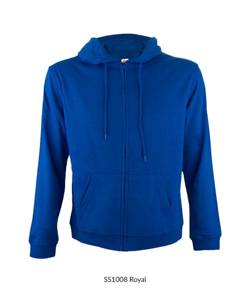 SS10 OREN Full-Zip Hoodie 
