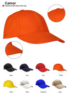 CP101023 Camor Cotton Brush Caps