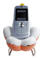 JY163 Radio and Handphone holder