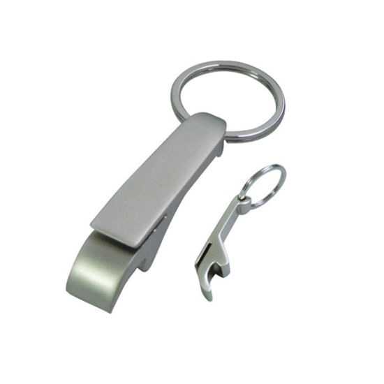 Bottle Opener Metal Keychain