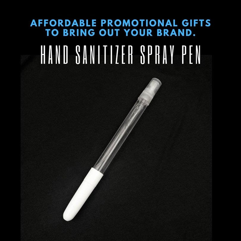 Spray Hand Sanitizer Pen Promotional Pen