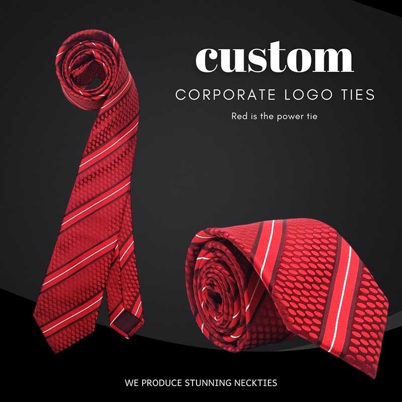 Premium Range Neckties