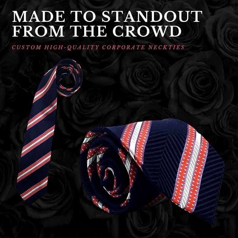 Premium Range Neckties VIP