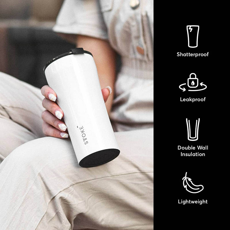 Sttoke White Classic Series