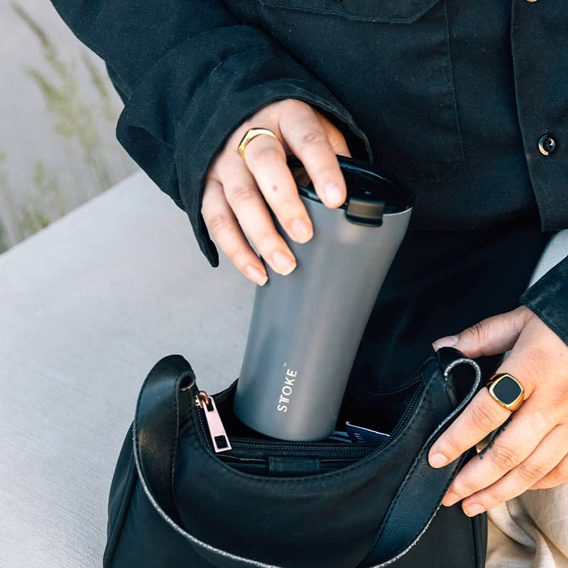 Sttoke Inside Bag - Leak Proof