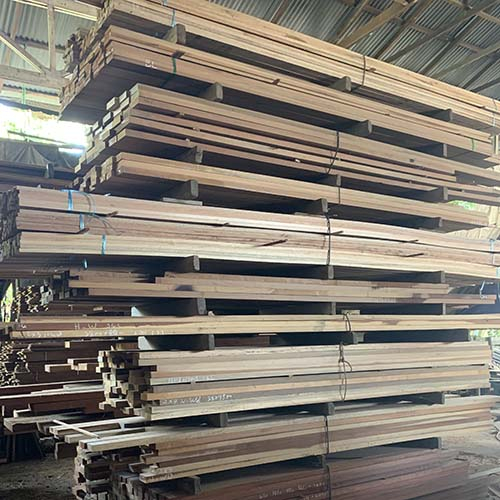 Raw Material Solid Wood