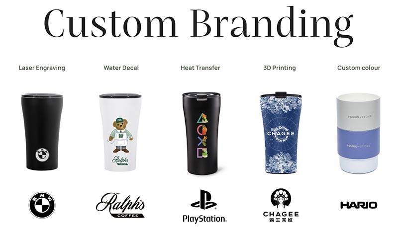 Sttoke Custom Branding