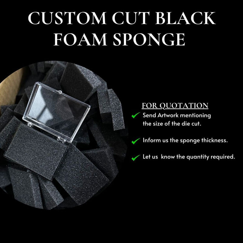 Foam Cutting Gift Set Box - RFQ