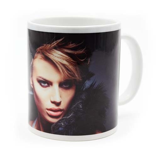 Full Wrap Sublimation Printing