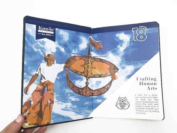 2019 Kanyin Diary Planner Insertion