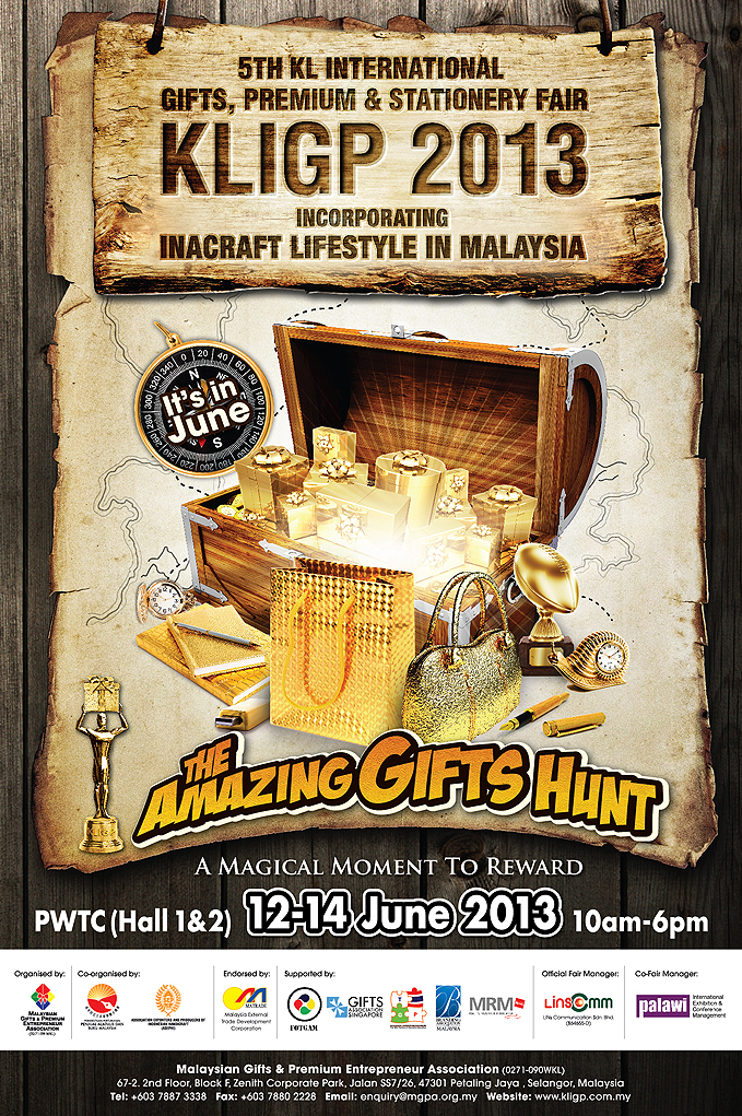 Malaysia Gifts Fair 2013