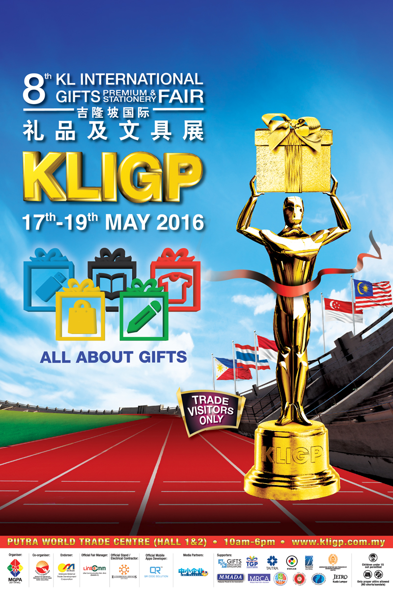 Malaysia Gifts Fair 2016