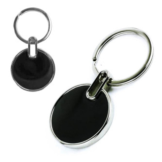 KC1401188 / MK04 Metal Keychain