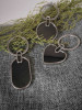 KC1401212 / MK05 Metal Keychain with box - KC1401212 / MK05 Metal Keychain with box