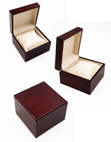 Wooden Watch Box Basic