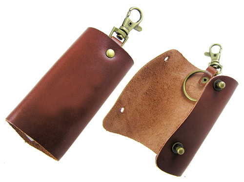 ONY0688 Genuine Leather Key Pouch 