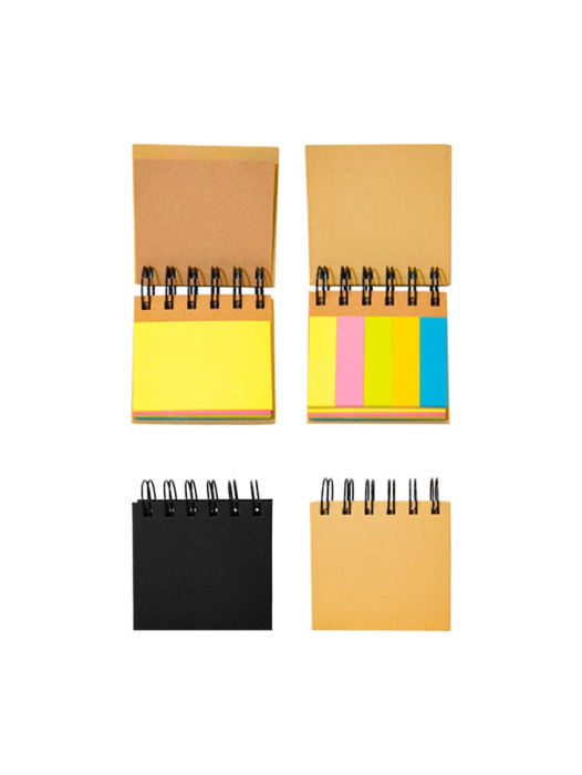 STEC1847 Eco Sticky Notepad 