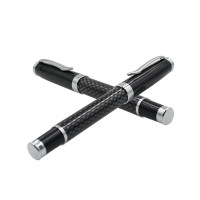 WIM0182512RB Checkers Metal Roller Ball Pen