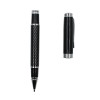 WIM0182512RB Checkers Metal Roller Ball Pen - WIM0182512RB Checkers Metal Roller Ball Pen