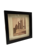 Twin Towers KLCC Art Photo Premium Frame LI175363  - Twin Towers KLCC Art Photo Premium Frame LI175363 