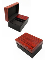 Wooden Watch Box Premium