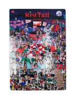 Jigsaw Puzzle Sublimation Printing A4 and A4 Size