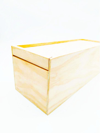 Wine Box Slot 35.7cm X 12.8cm X 12.1 Wine Box Slot 35.7cm X 12.8cm X 12.1
