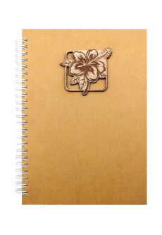 Eco Bunga Raya Notebook
