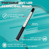 DA2004BK UVC LED Sterilizer Lamp (Ready Stock) - DA2004BK UVC LED Sterilizer Lamp (Ready Stock)