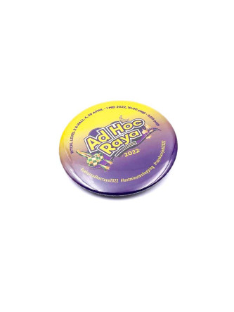 BB100672 58mm Button Badges