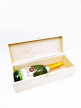 Wine Box Open Lid 35.7cm X 11.5cm X 12.6  Wine Box Open Lid 35.7cm X 11.5cm X 12.6  - Wine Box Open Lid 35.7cm X 11.5cm X 12.6