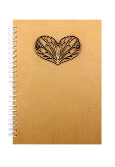 Eco Valentine Notebook