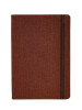 NUNB3665 Leatherette Notebook - NUNB3665 Leatherette Notebook