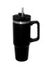 HHAM4877 900ml Stainless Steel Mug with Straw (Box) - HHAM4877 900ml Stainless Steel Mug with Straw (Box)