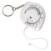 KC101BM Bmi Tape Measure Keychain - KC101BM Bmi Tape Measure Keychain