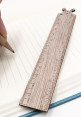 Wooden Rulers - Wooden Rulers