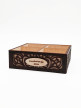 Wooden Compartment Box - Wooden Compartment Box