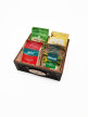 Wooden Compartment Box - Wooden Compartment Box