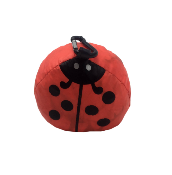 Custom Packable Nylon Tote Bag 