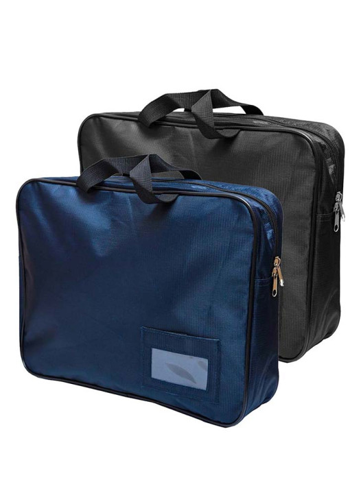 BGBP6695 Document Bag Nylon Jacquard 