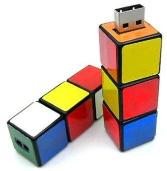 CGVDF1936-C Magic Cube USB Flash Drive